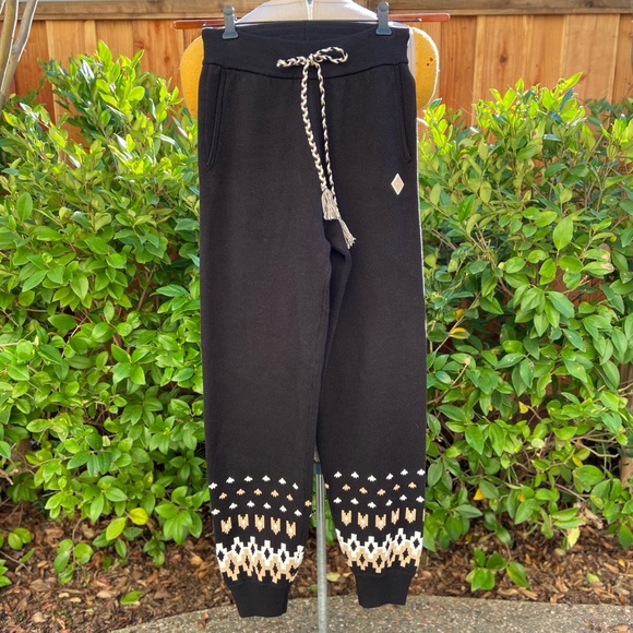 The Upside Fairbanks JoJo Knit Joggers - Picture 6 of 8